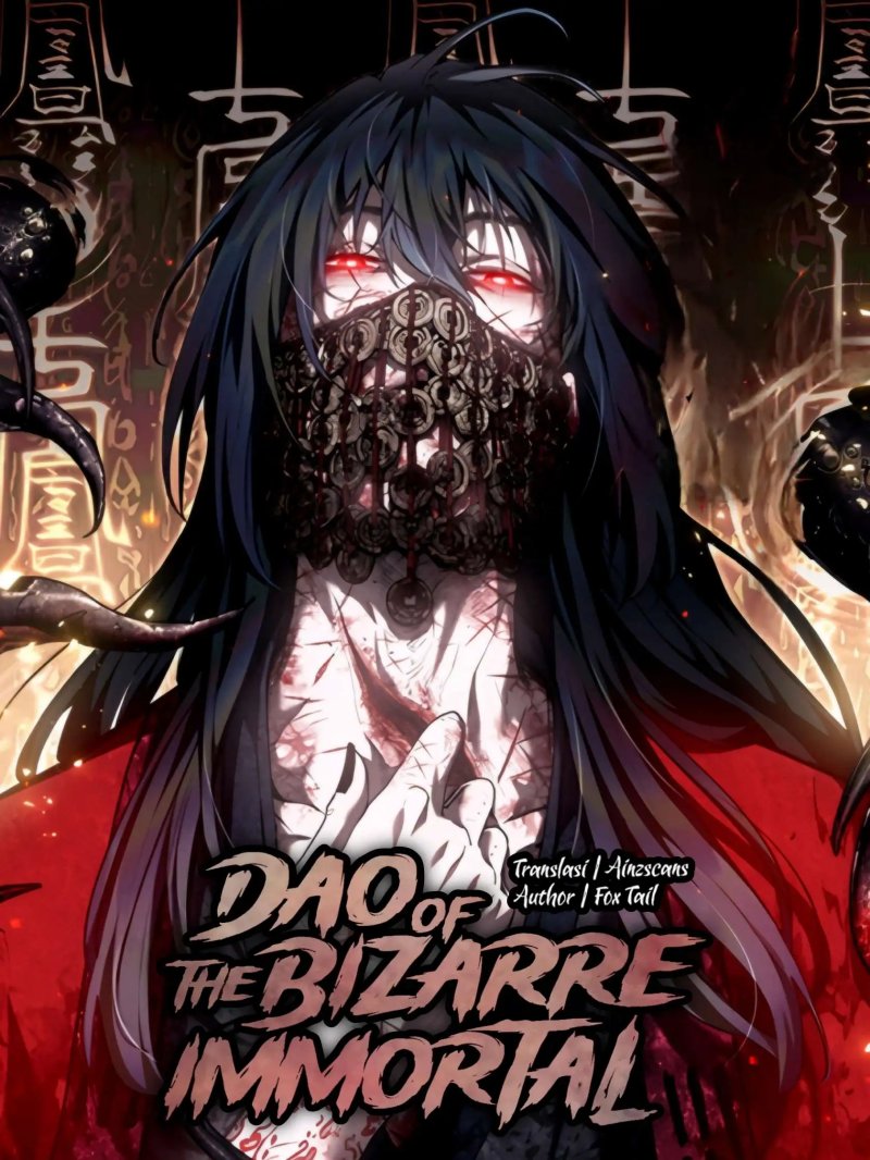 Dao of the Bizarre Immortal