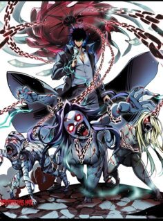 Doomsday: The Emperor's Banner Invites All Female Disciples to Take Their Seats