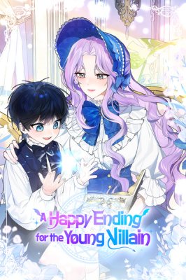 Here's to a happy ending for the little villain