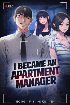 I Became an Apartment Security Manager