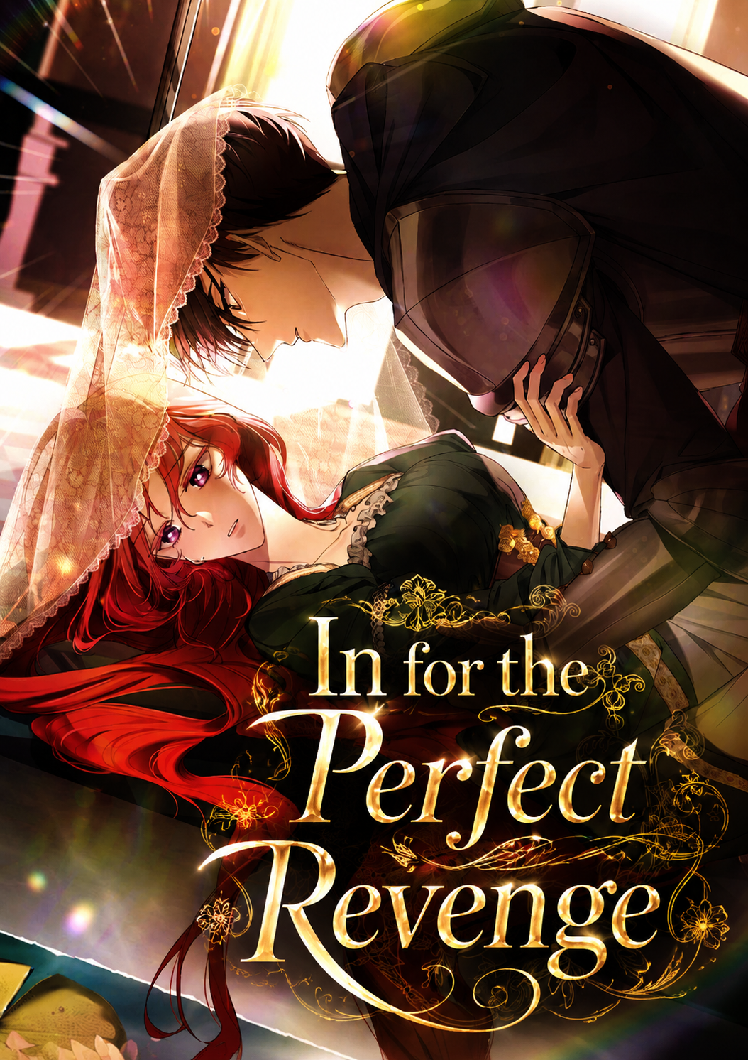 In for the Perfect Revenge