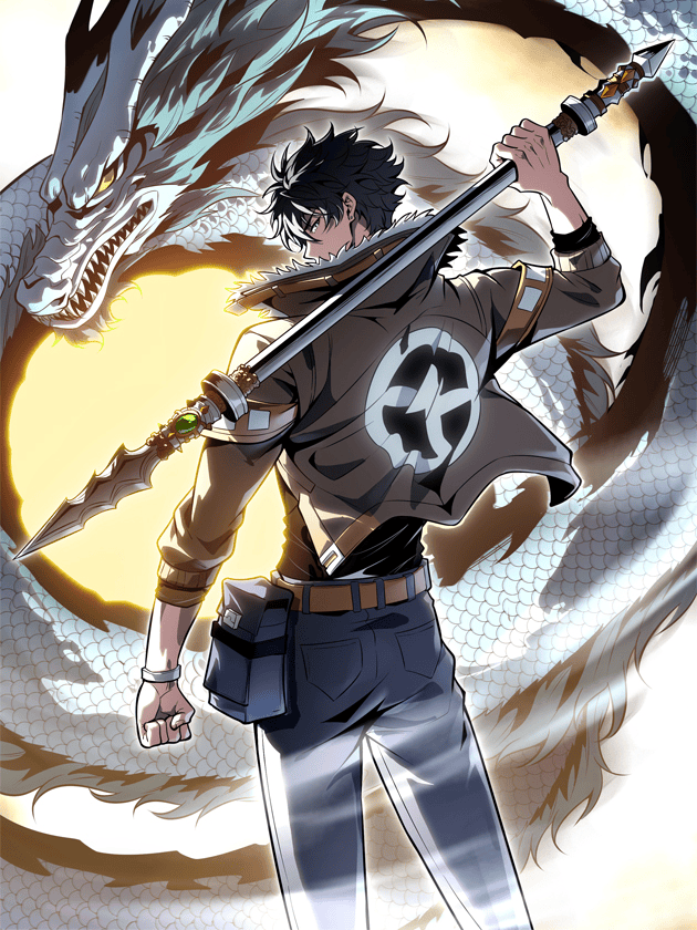 Komik Game Invasion: I Awakened Two Talents at the Start!