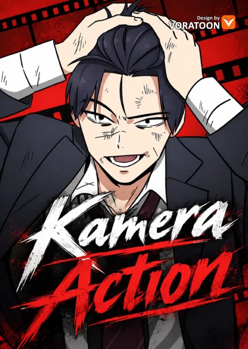Komik Ready? Action!