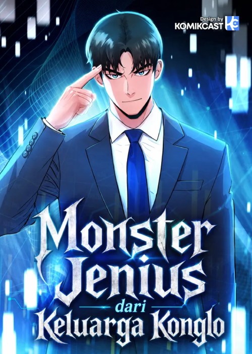 Komik The Chaebol Family's Genius Monster