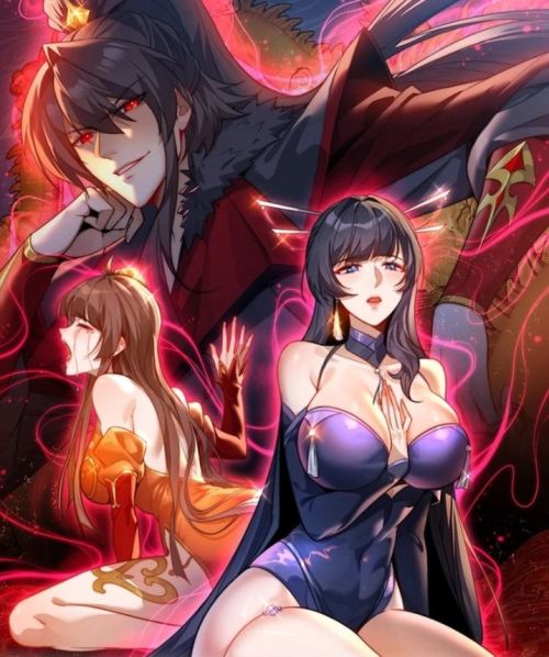Komik The Eight Empresses Betrayed Me, Only to Deeply Regret It After Being Reborn