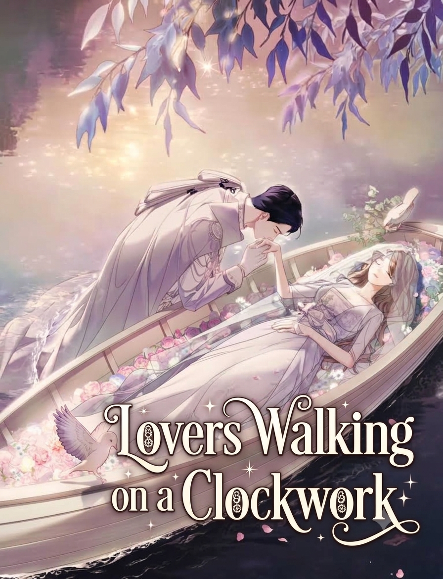 Lovers Walking on a Clockwork [ROSEVEIL]