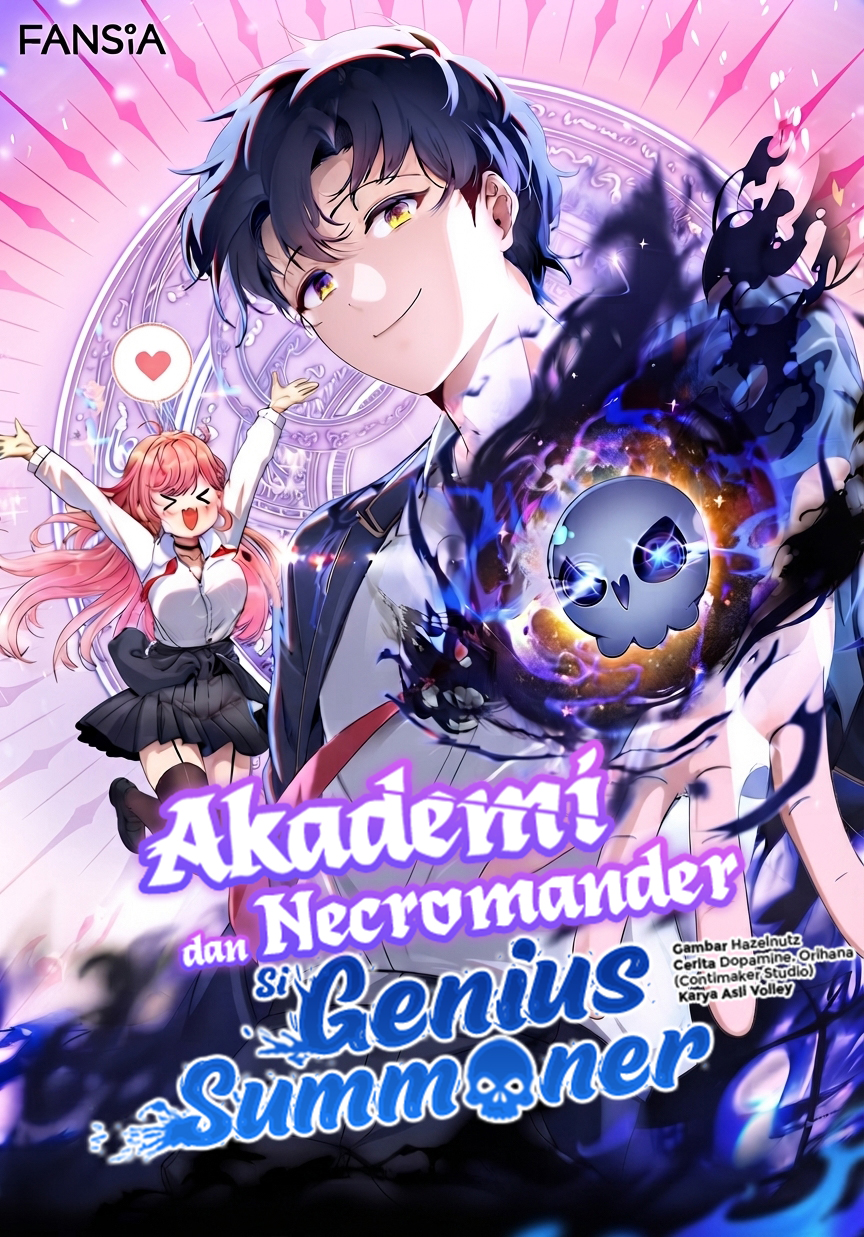 Necromancer Academy and the Genius Summoner