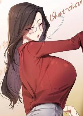 The Female Professor's Secret Account