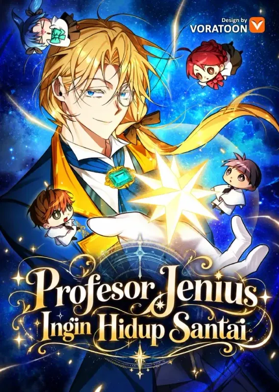 The Genius Professor Wants To Take It Easy