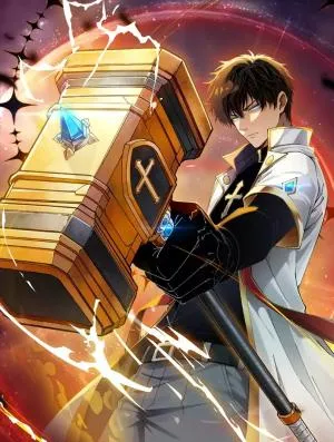 The Strongest Priest, Isn't It Fine to Carry a Hammer?