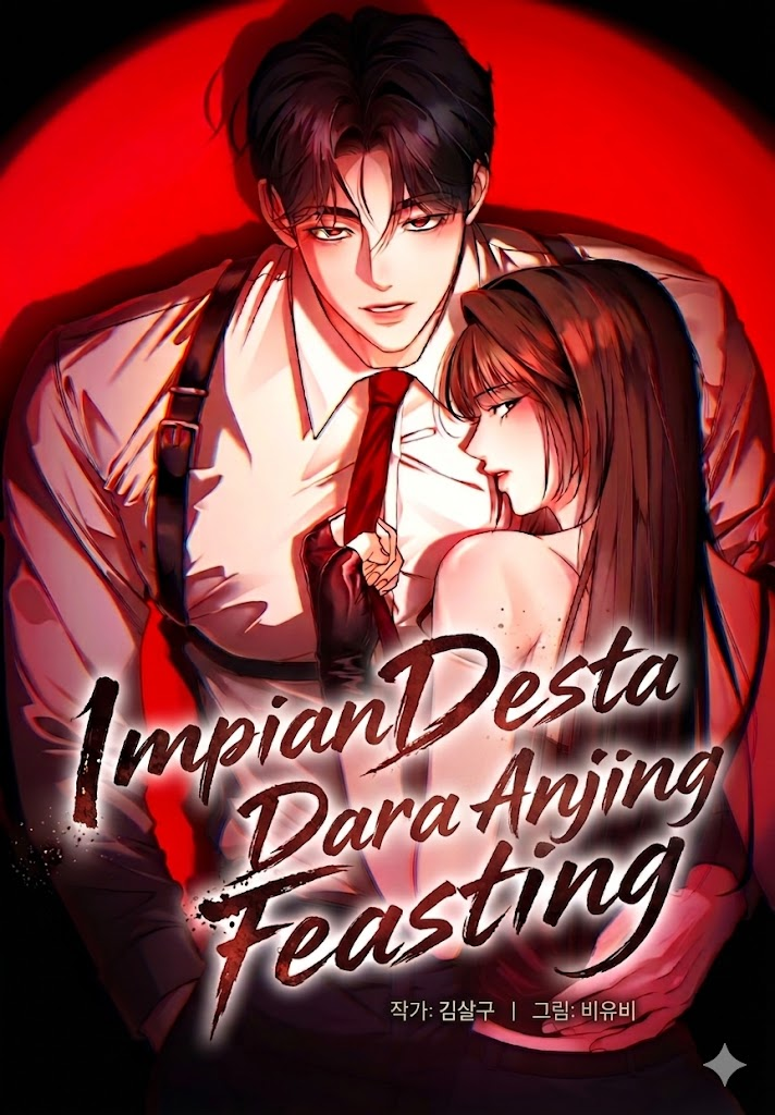 Wild Dogs Dream of Feasting [ROSEVEIL]